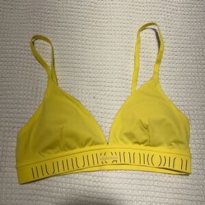 Lululemon License to Train Bra NWT